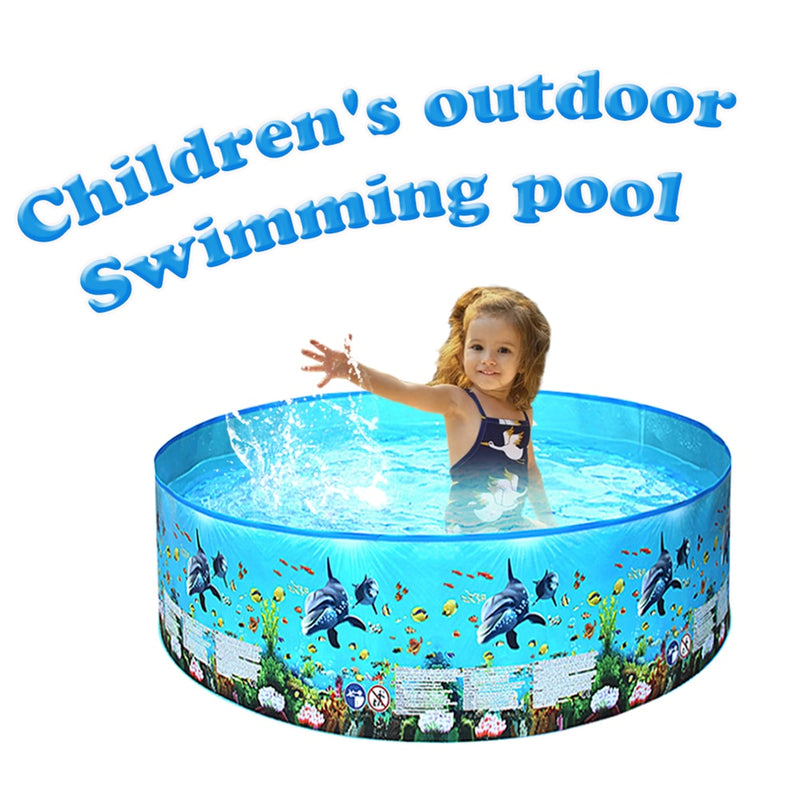 Children's Baby Swimming Inflatable Swimming Pool PVC Kid Water Toys Outdoor Swimming Pool Inflatable Pools For Children