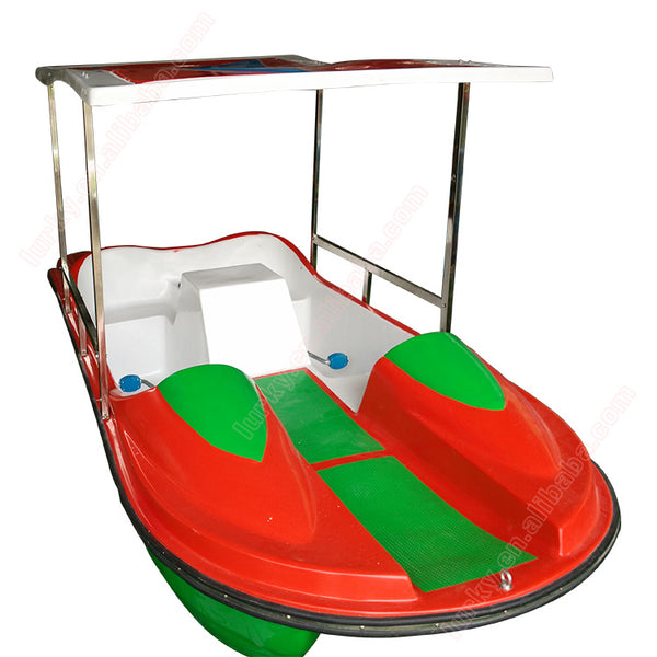 Custom Size high water FRP Pedal Boats for sale