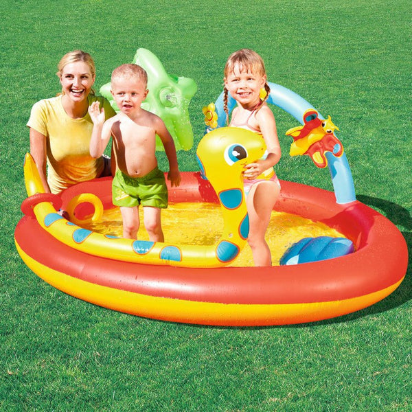 192cm water spray pool inflatable swimming pool for children toy big outdoor pool kids summer swimming pool inflatable pool