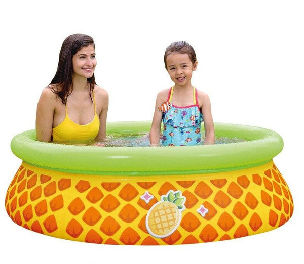 Inflatable pool Water play spray in Summer Water Park Swim Center Family Swimming Pool ball pit Outdoor Toys for Children Adults