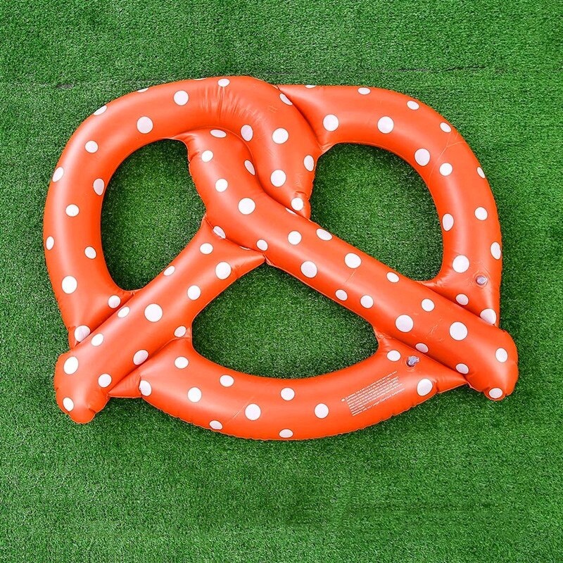 Rooxin 140cm Inflatable Swimming Circle Pool Float Donut Swimming Ring Adult Kids Summer Beach Party Pool Toys Boia de Piscina