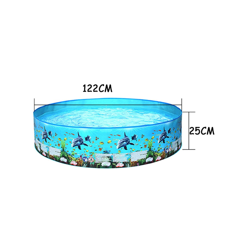 Children's Baby Swimming Inflatable Swimming Pool PVC Kid Water Toys Outdoor Swimming Pool Inflatable Pools For Children