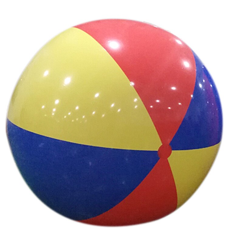 Free shipping 1pcs Hot Sale Baby Kids Adult Beach Pool Play Ball Inflatable Children Pvc Educational Soft Learning Toys 200cm