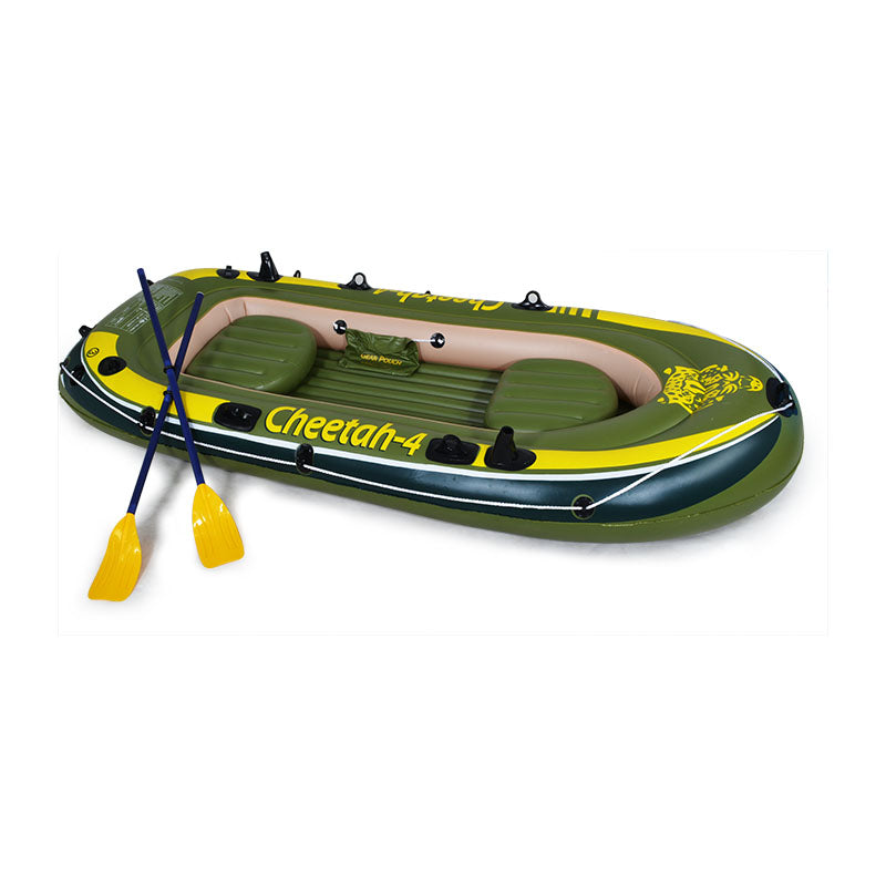 durable outdoor water park tubes  multi-person floating inflatable boat  toy