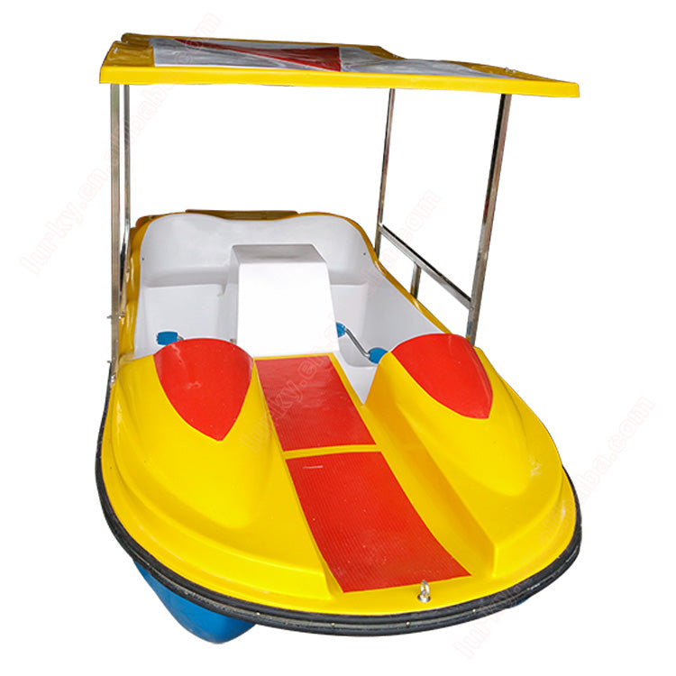 Custom Size high water FRP Pedal Boats for sale