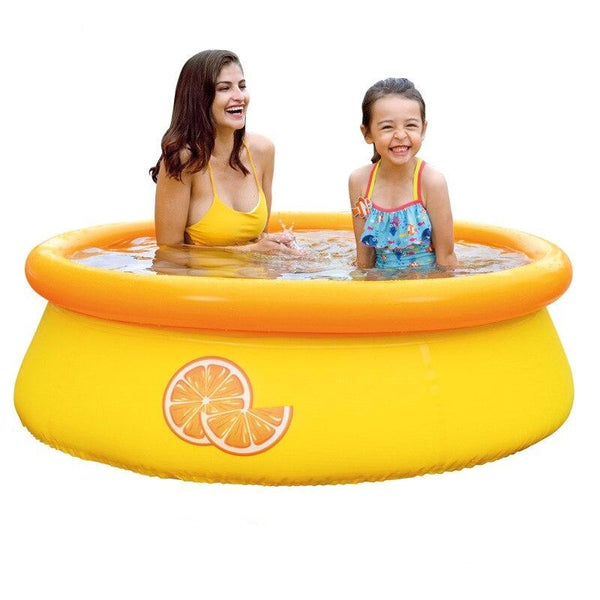 Inflatable pool Water play spray in Summer Water Park Swim Center Family Swimming Pool ball pit Outdoor Toys for Children Adults