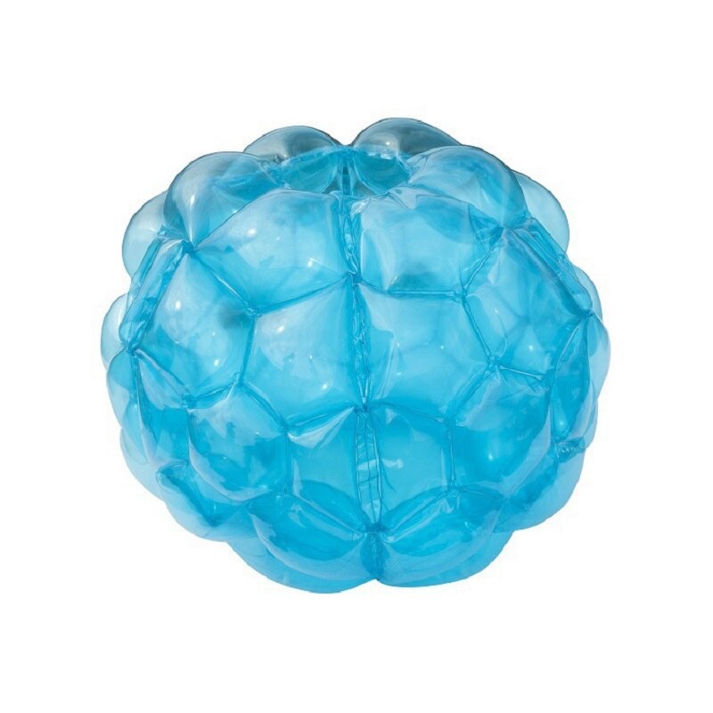 Rooxin Outdoor Sports Bumper Ball PVC Inflatable Collision Ball Game Prop Punching Ball Beach Party Pool Toys Ball for Kids