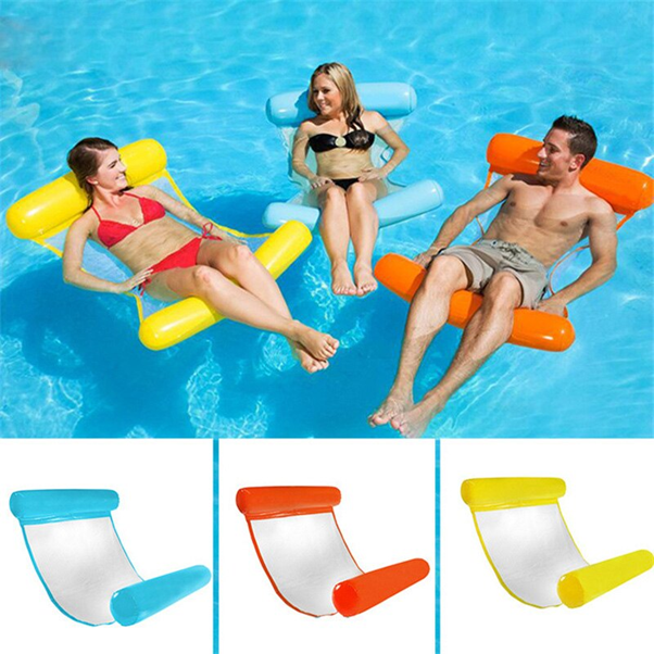 Inflatable Pool Floating Chair